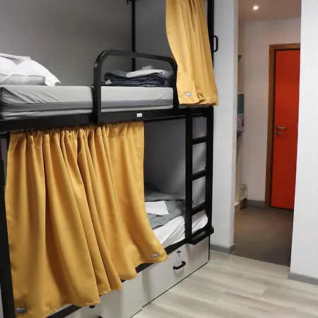 Jacques Brel Youth Hostel-2